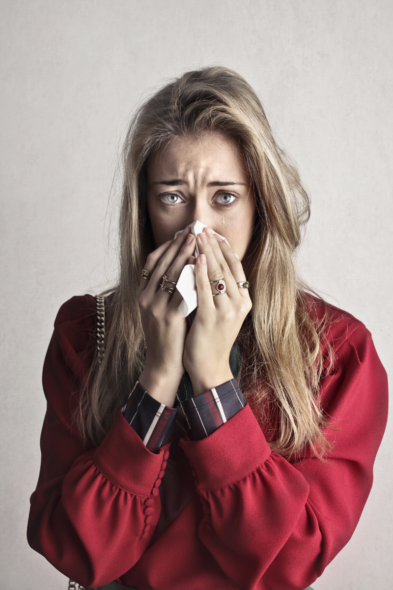 What You Should Know About Allergy and Covid-19 Symptoms