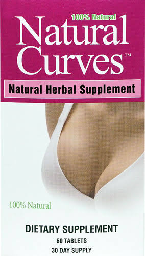 Biotech Natural Curves 60 Tablets 