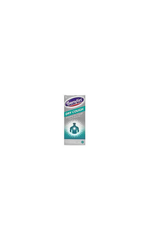 Benylin Dry Cough 100ml