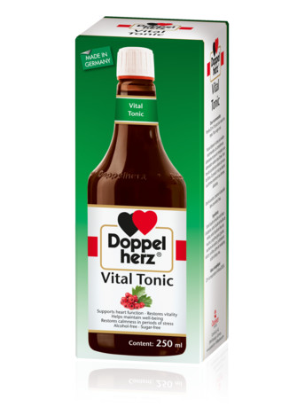 Doppelherz  Vital Tonic - 250ml