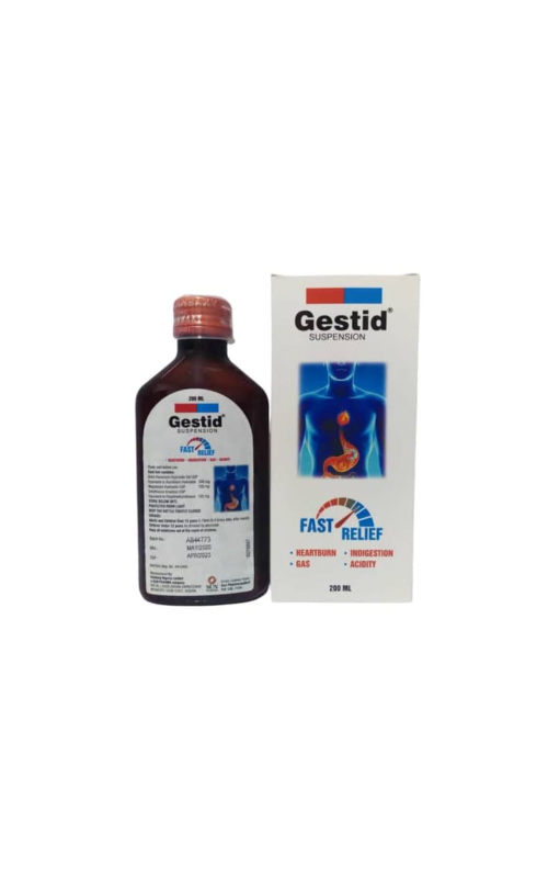 Gestid Suspension 100ml