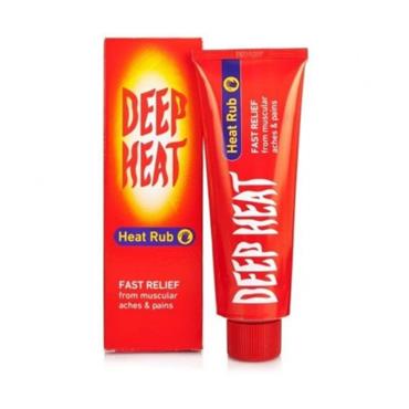 Deep heat cream Effective Relief35g