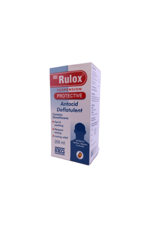 Rulox Suspension 200 ml