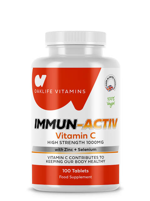 Immun-Activ Vitamin C 1000mg