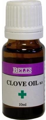 Bells Clove Oil 10ml