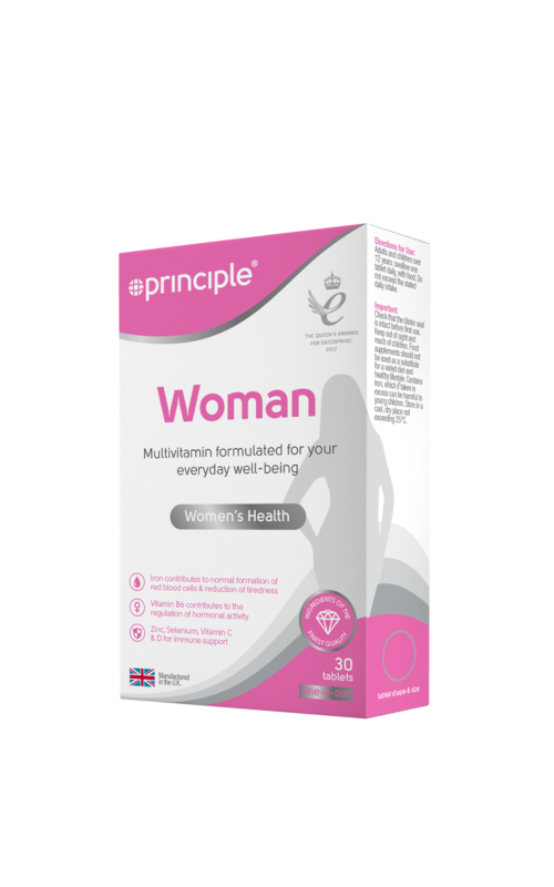 Principle Woman Multivitamin 