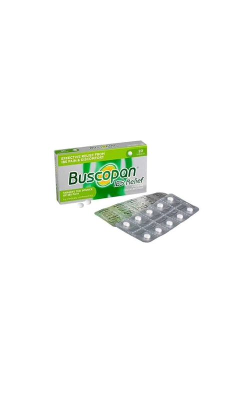 Buscopan IBS Relief 20 Tablets