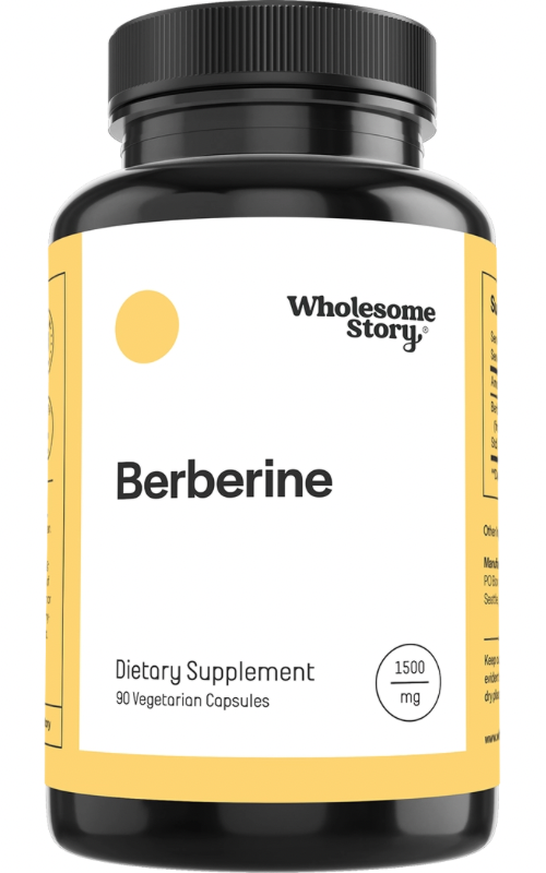 Wholesome Story Berberine 