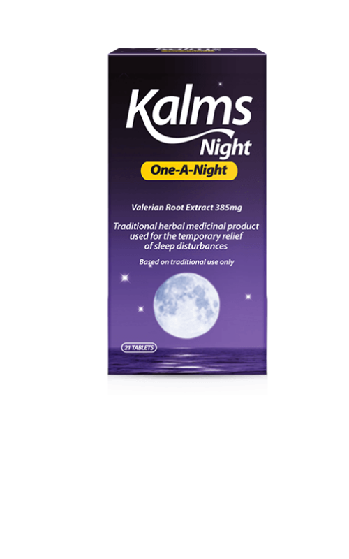 Kalms Night One a Night 21 Capsules