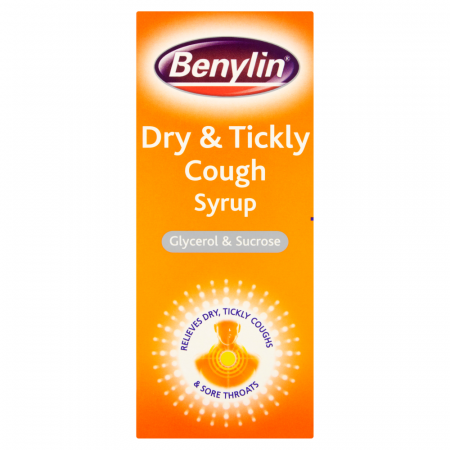 Benylin Dry & Tickly Cough 150ml