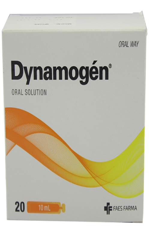 Dynamogen Oral Solution 10 ml