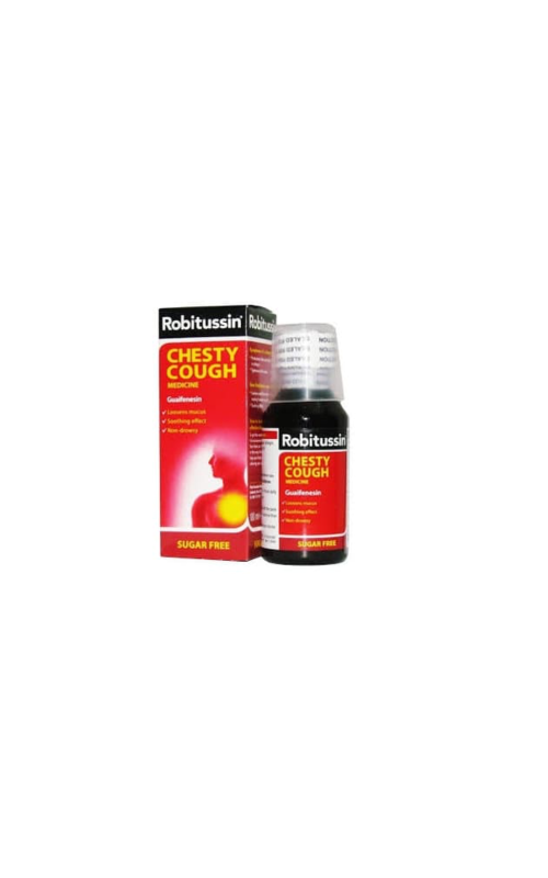 Robitussin Chesty Cough 100ml