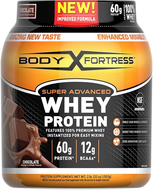 Body Fortress Whey Protein