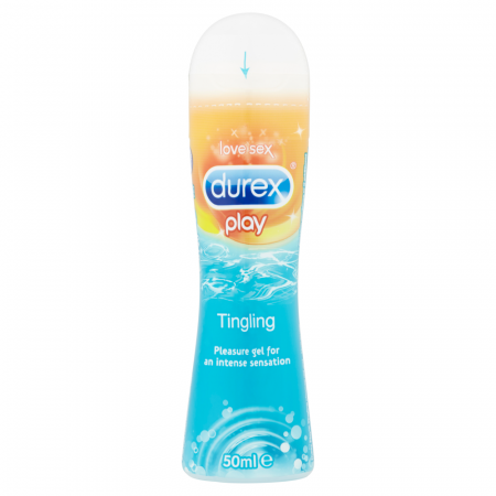 Durex Play Tingle Lubricant - 50ml