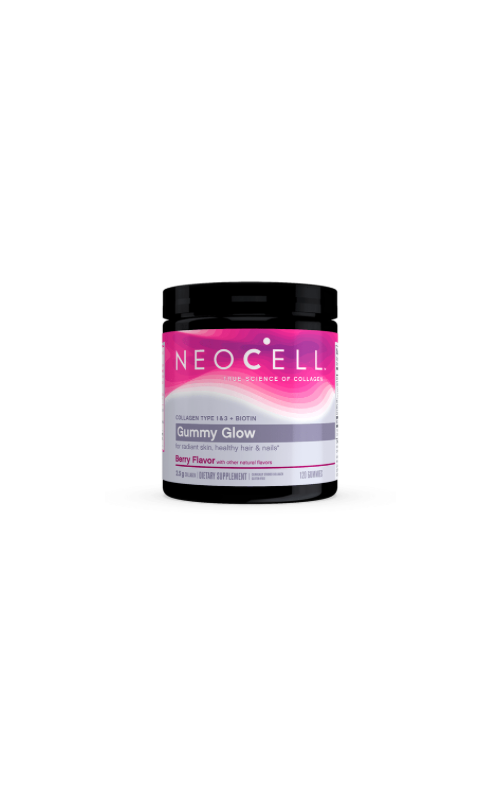 Neocell Gummy Glow 120 Gummies 