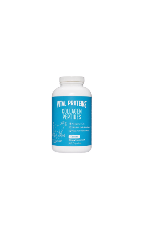 Vital Protein Collagen Peptide 360 Capsules 