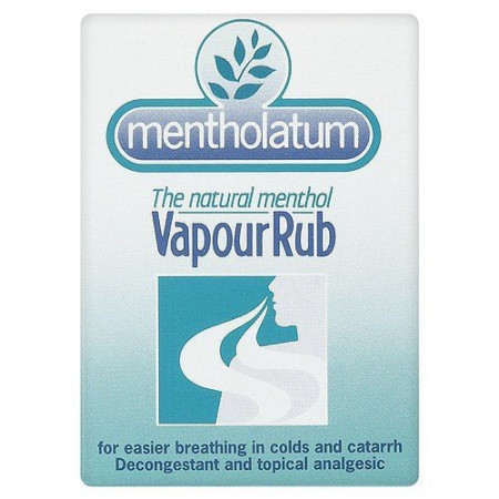 Mentholatum Vapour Rub- 30g