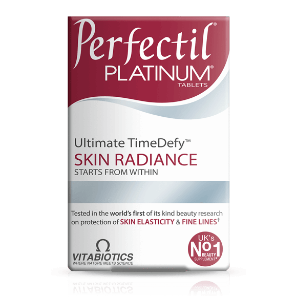 Vitabiotics Perfectil Platinum - 30 Tablets 