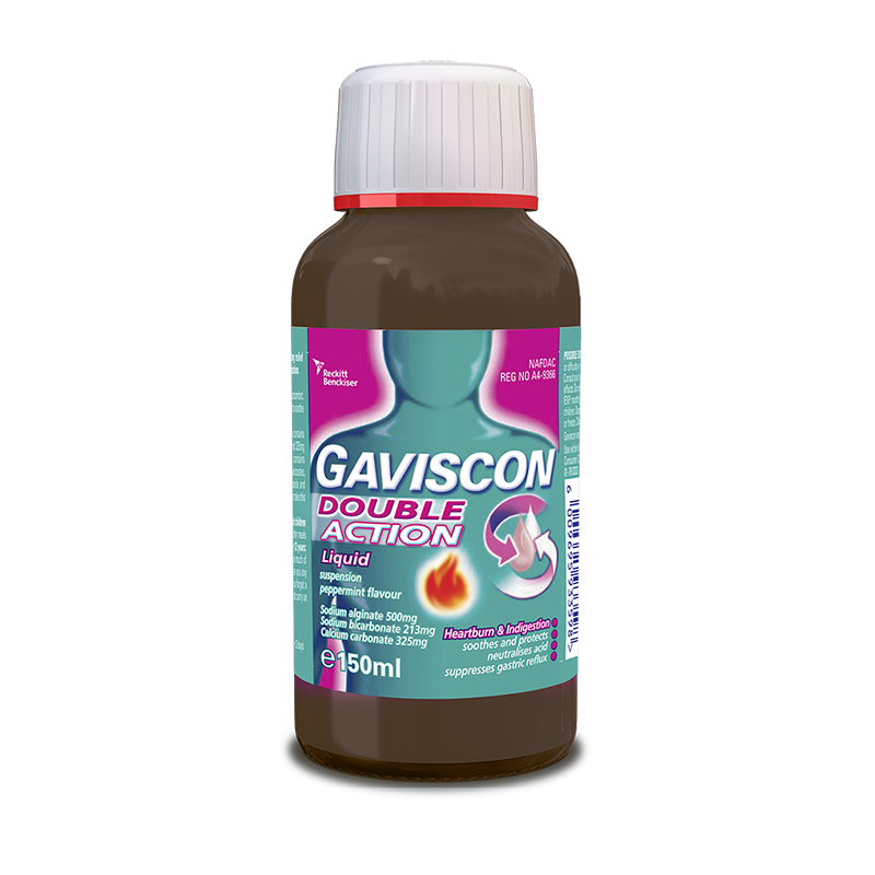 Gaviscon Double Action 150ml