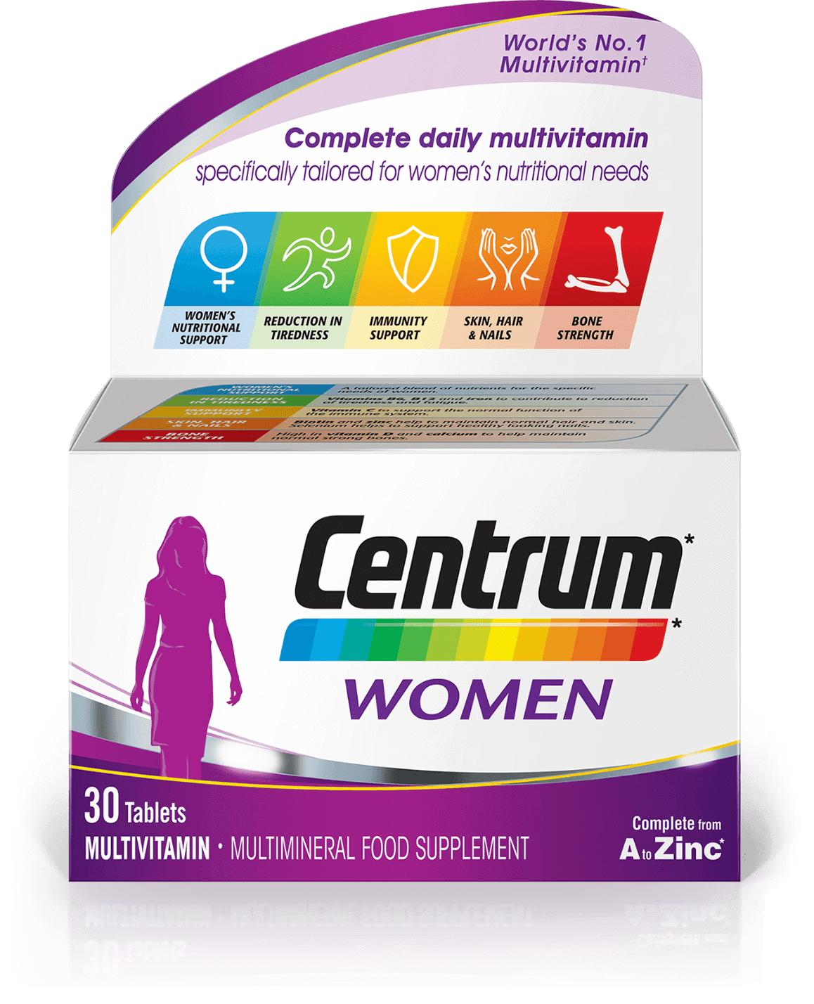 Centrum Women - 30 Tablets