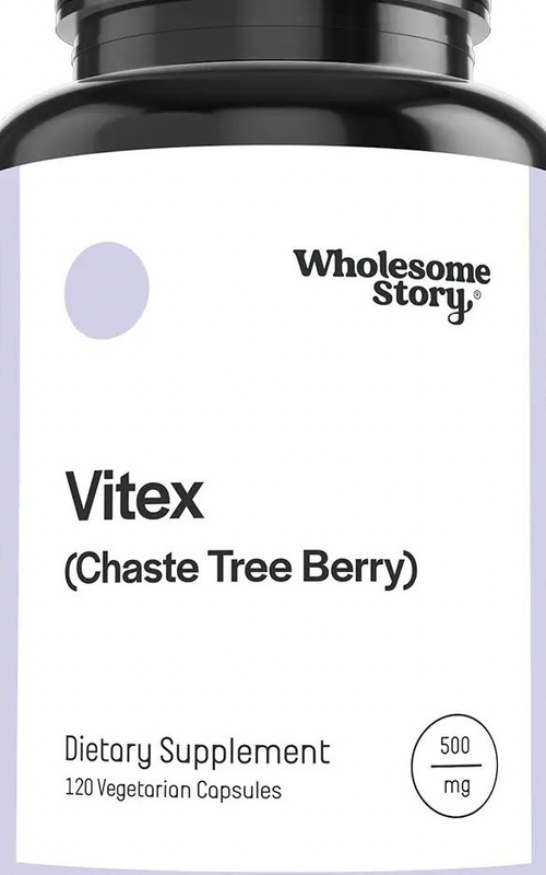 Wholesome Story Vitex