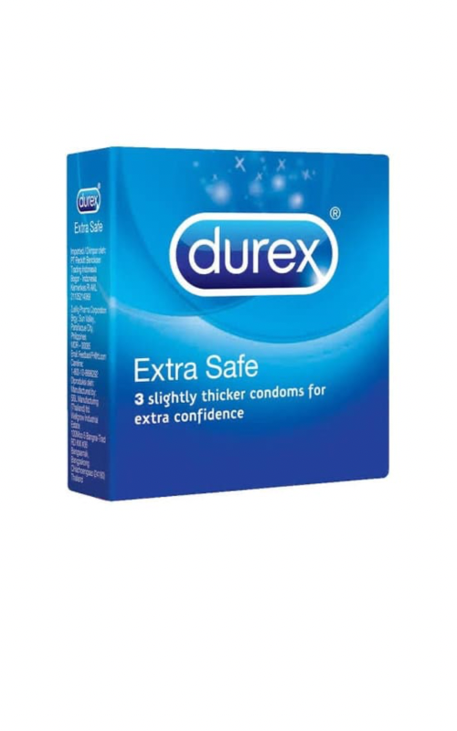 Durex Extra Safe Condoms