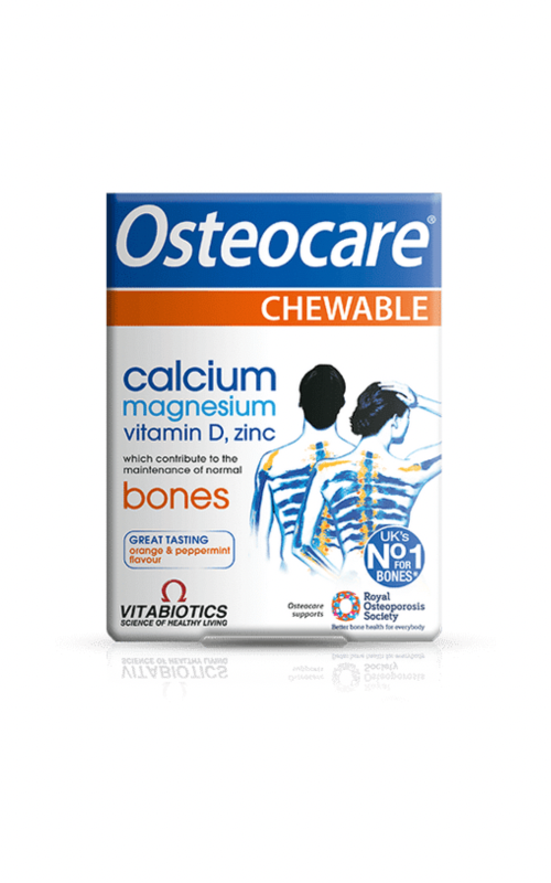 Osteocare Chewable 