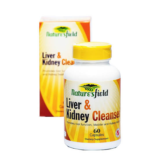 Natures Field Liver & Kidney Cleanser