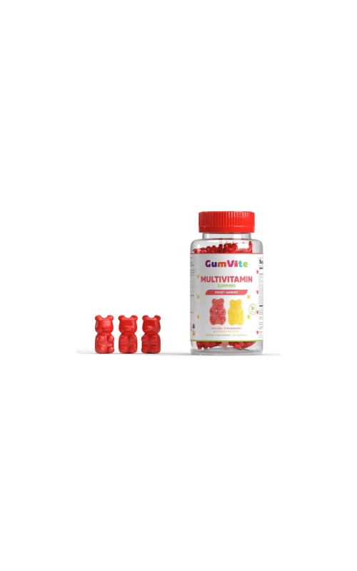 Gumvite Multivitamins 