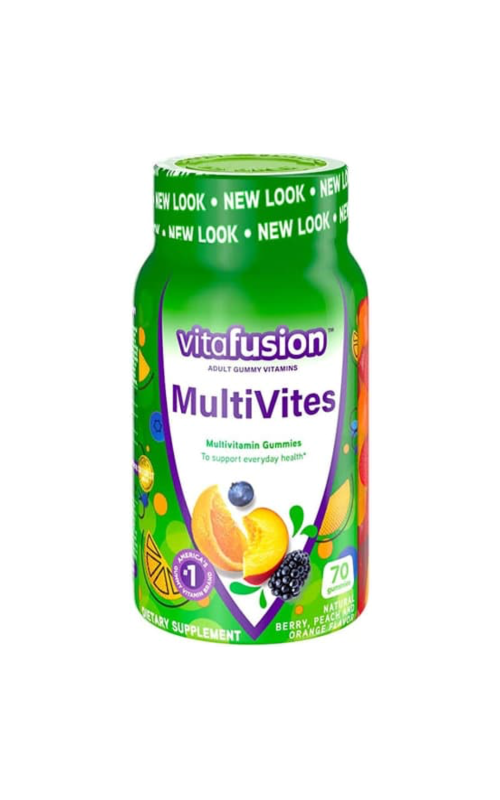 Vitafusion  Multivites Multivitamin Gummies 70 Gummies 