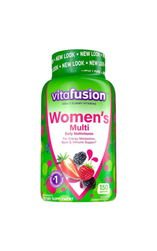 Vitafusion Womens Multi 150 Gummies 