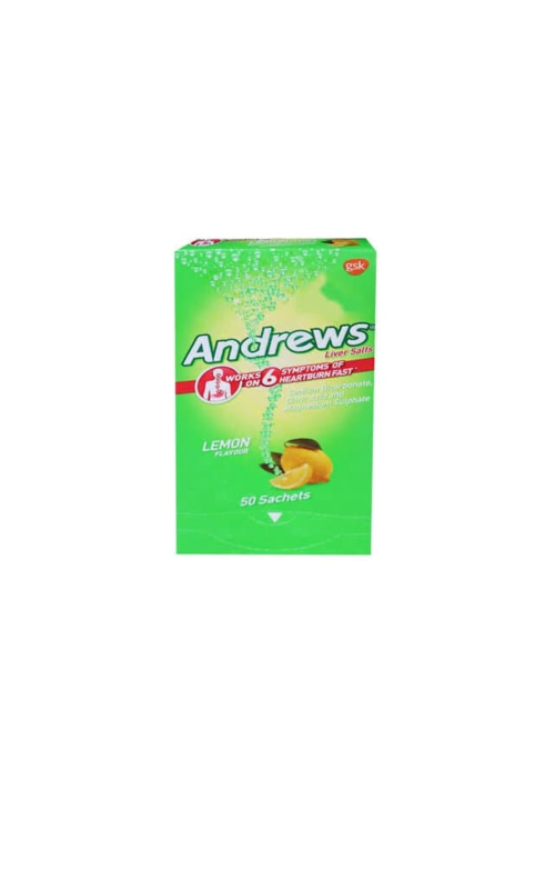 Andrews Liver Salt 1 Satchets