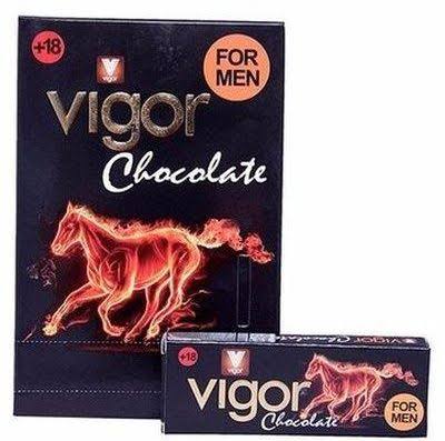 Vigor Chocolate For Men