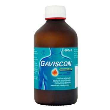 Gaviscon  Liquid Peppermint  200ml