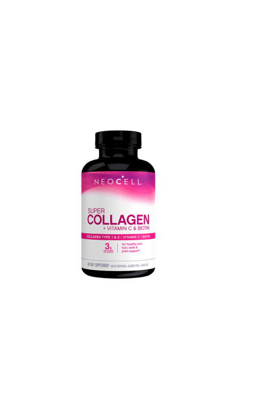 Neocell Super Collagen + Vitamin C & Biotin