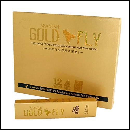 Spanish GOld Fly