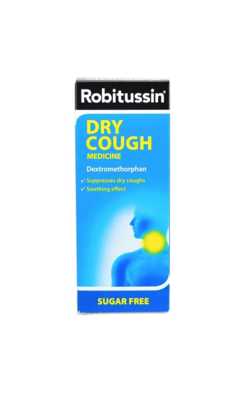 Robitussin Dry Cough 100ml