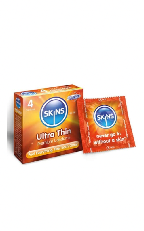 Skins Ultra Thin Condoms