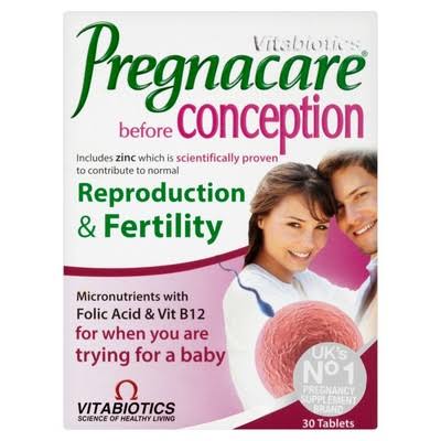 Pregnacare Conception Tablet