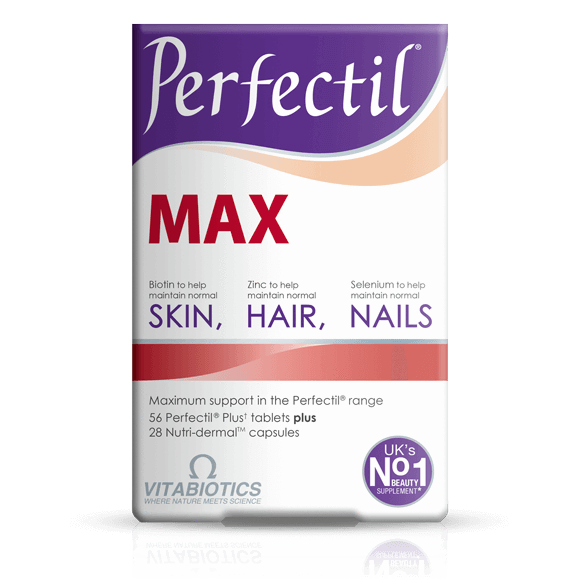 Vitabiotics - Perfectil - Max - 84 Tablets