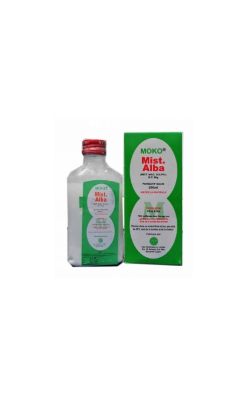 Moko Mist Alba 200ml