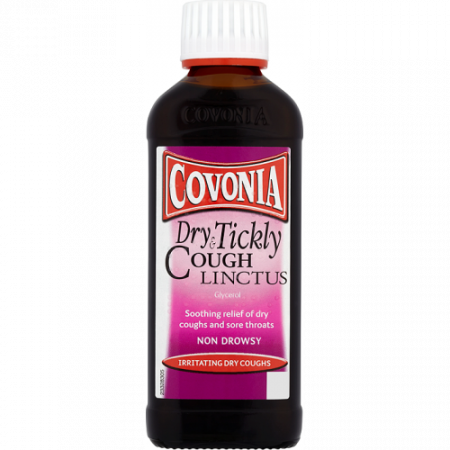 Covonia Dry &  Tickly  Cough Linctus 150ml 