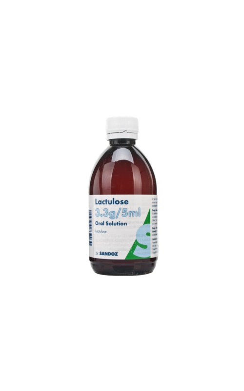 Lactulose 300ml 