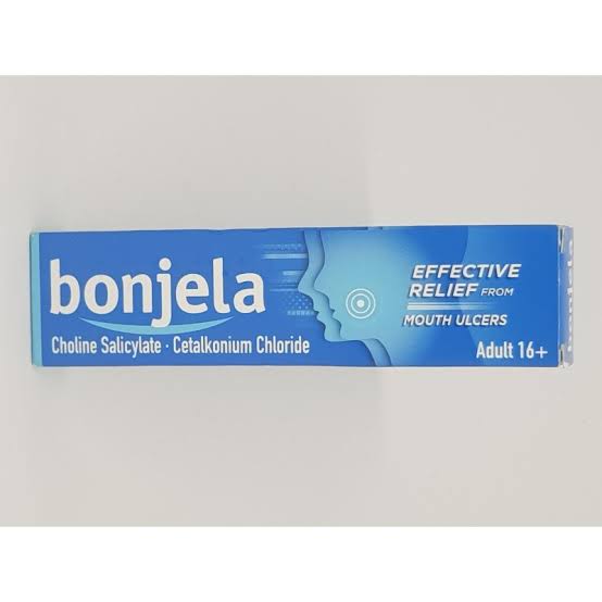 Bonjela 15g Adult 16+