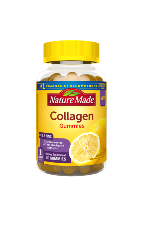 NatureMade Collagen Gummies 60 gummies