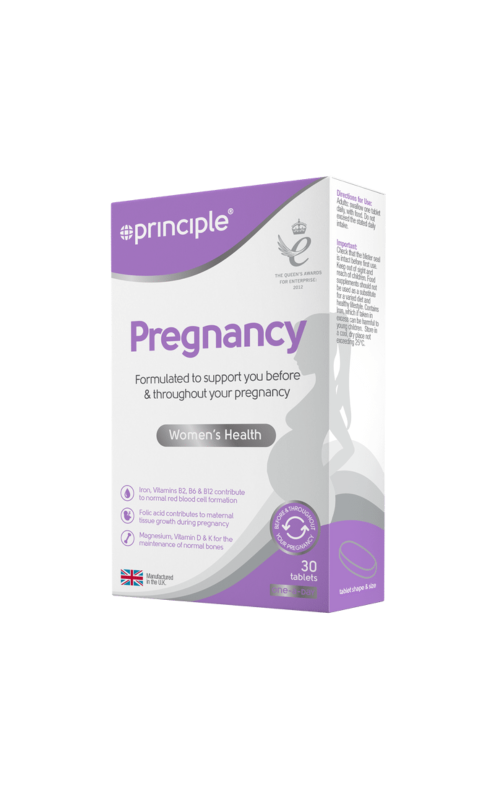 Principle Pregnancy 30 tablets