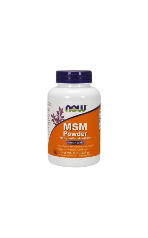 Now MSM Powder 227G