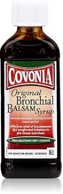 Covonia Original Bronchial Balsam Syrup  150ml