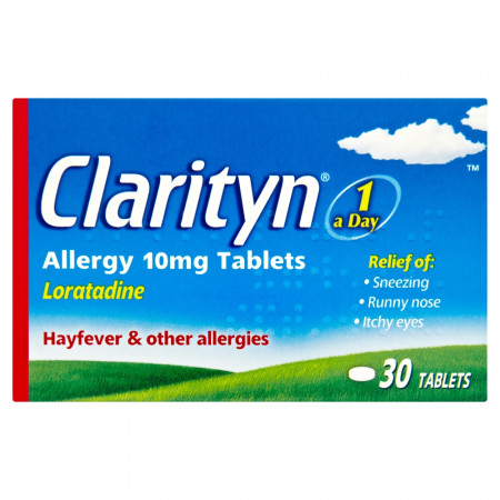 Clarityn- 30 Tablets