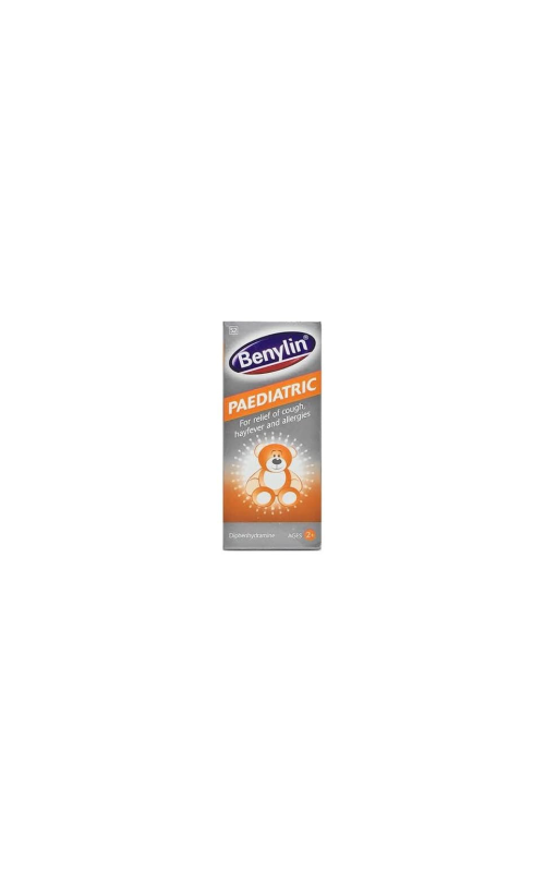 Benylin Paediatric 100ml